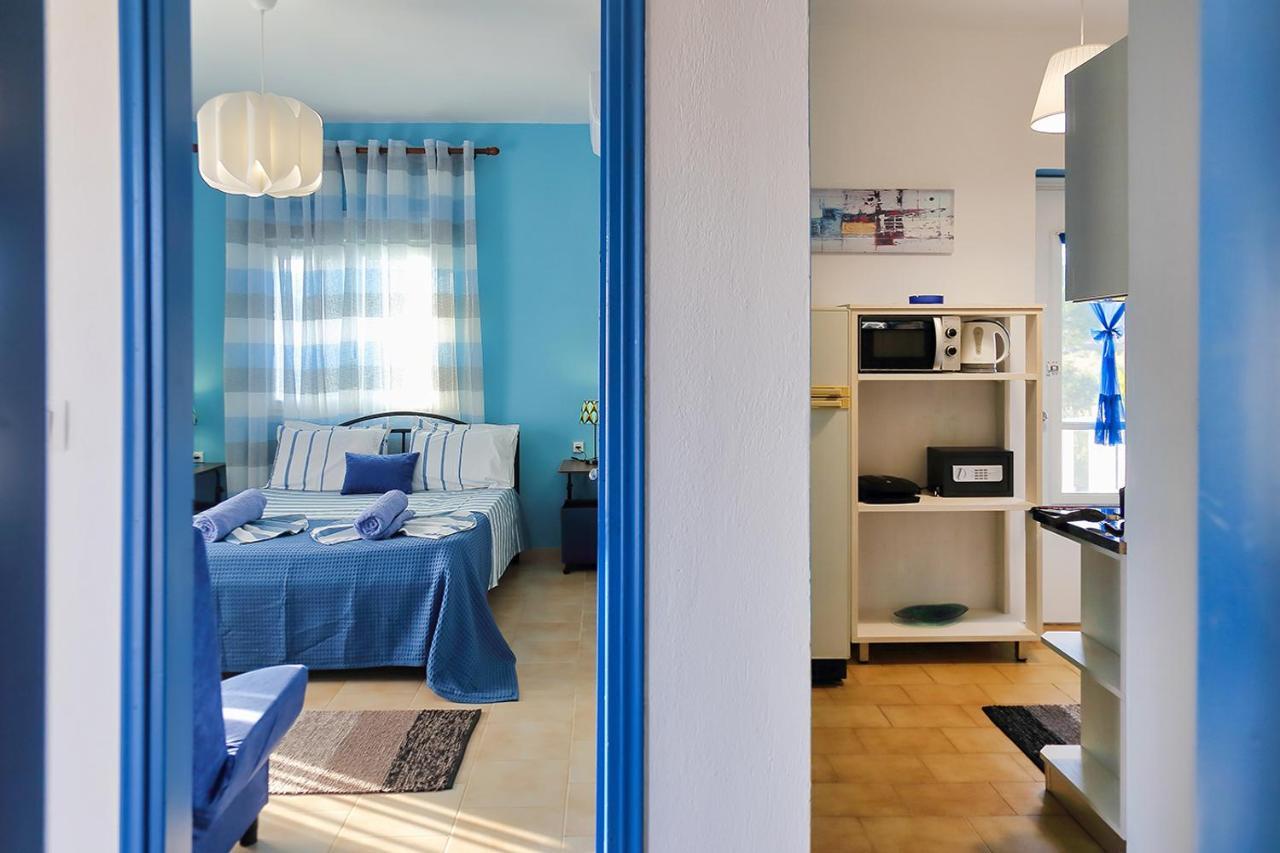 Maras Marinas Home open all year Nikiti  Exterior foto