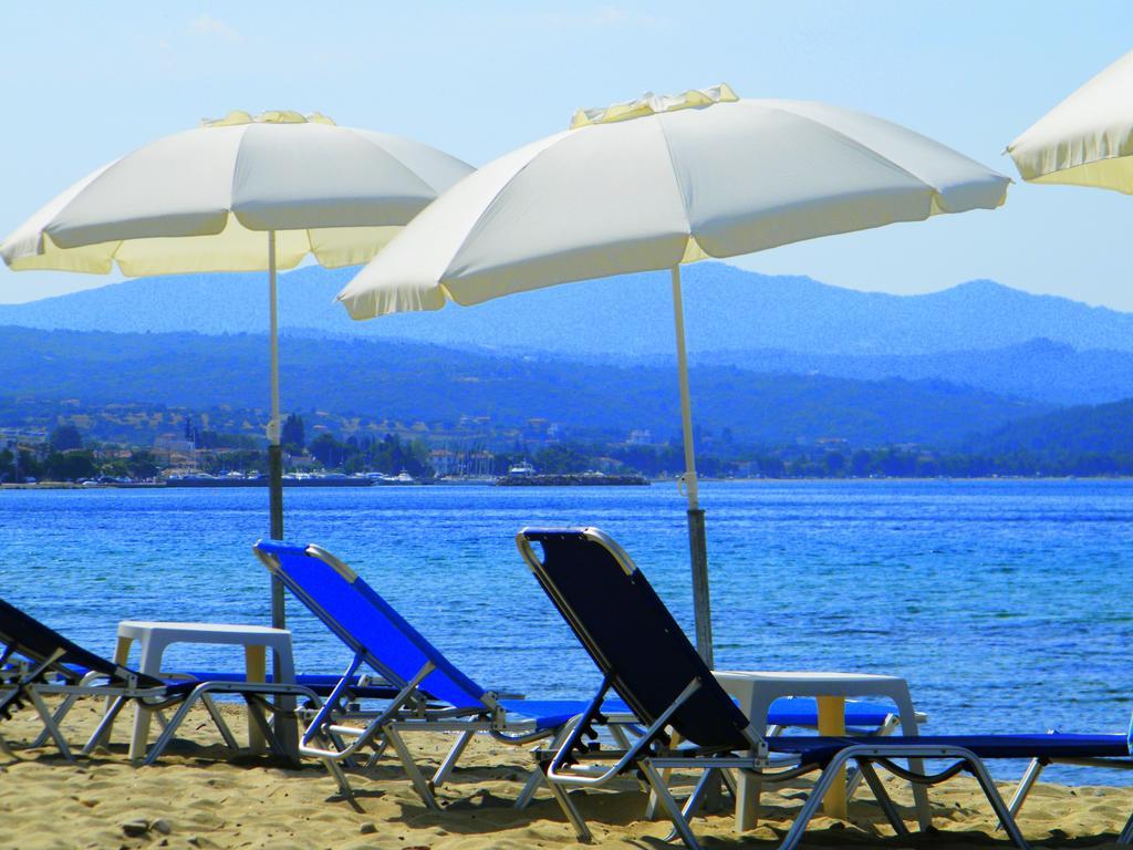 Maras Marinas Home open all year Nikiti  Exterior foto
